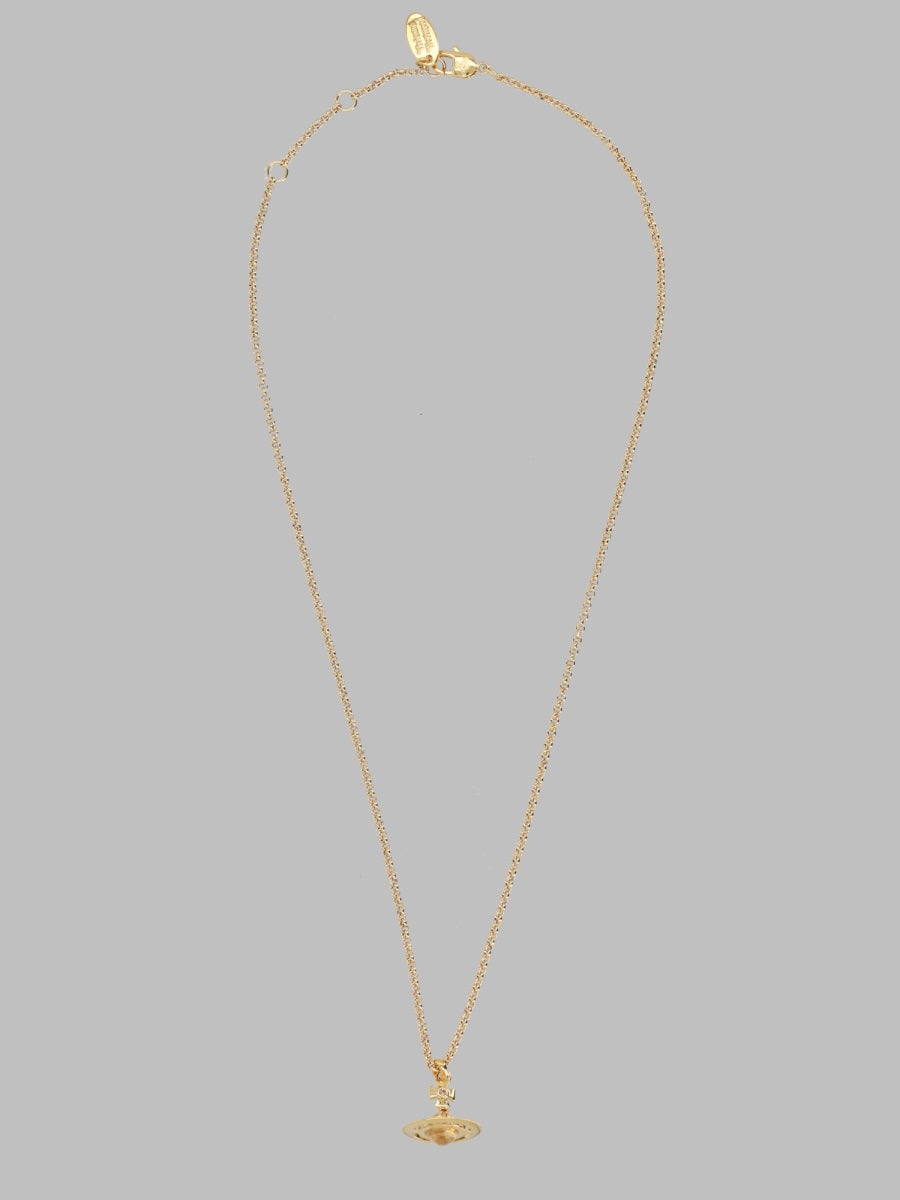Vivienne Westwood Women Collana "New Petite" Con Ciondolo VIVIENNE WESTWOOD