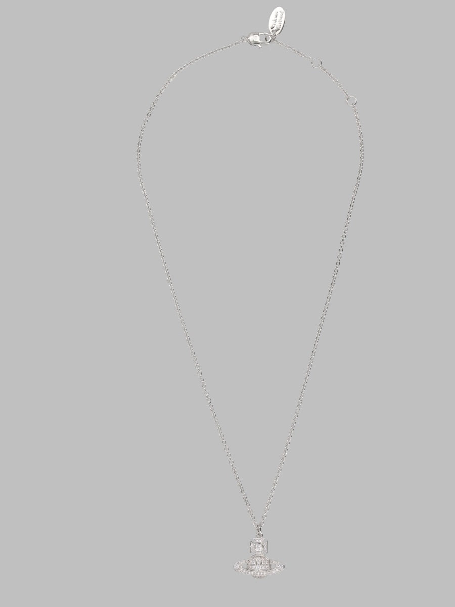 Vivienne Westwood Women Collana "Carmela Bas Relief" Con Ciondolo VIVIENNE WESTWOOD