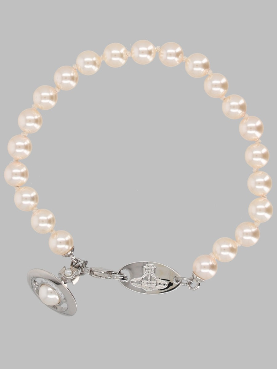 Vivienne Westwood Women Bracciale "Simonetta" Con Ciondolo Orb VIVIENNE WESTWOOD