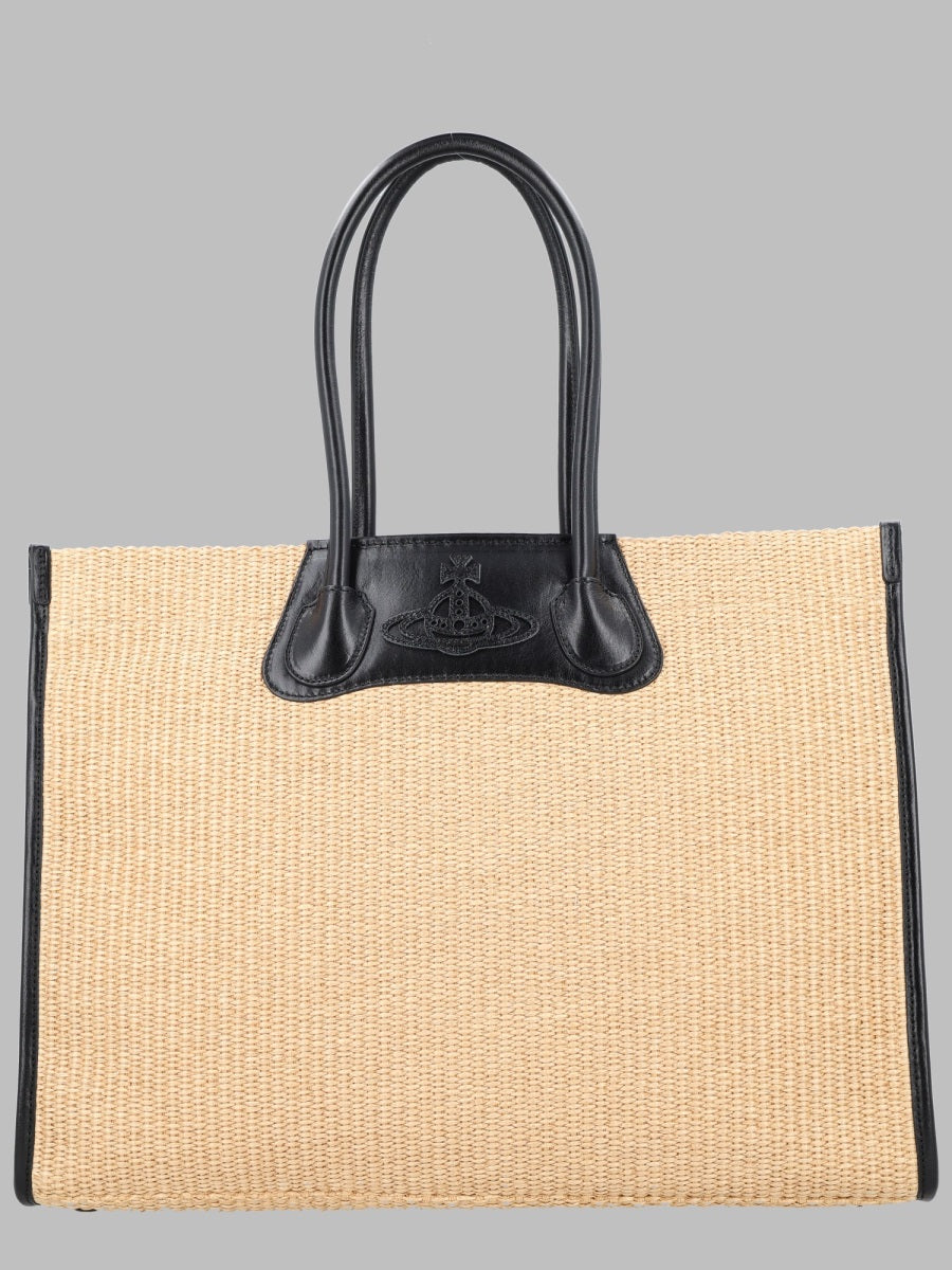 Vivienne Westwood Women Borsa Tote "Troy" VIVIENNE WESTWOOD