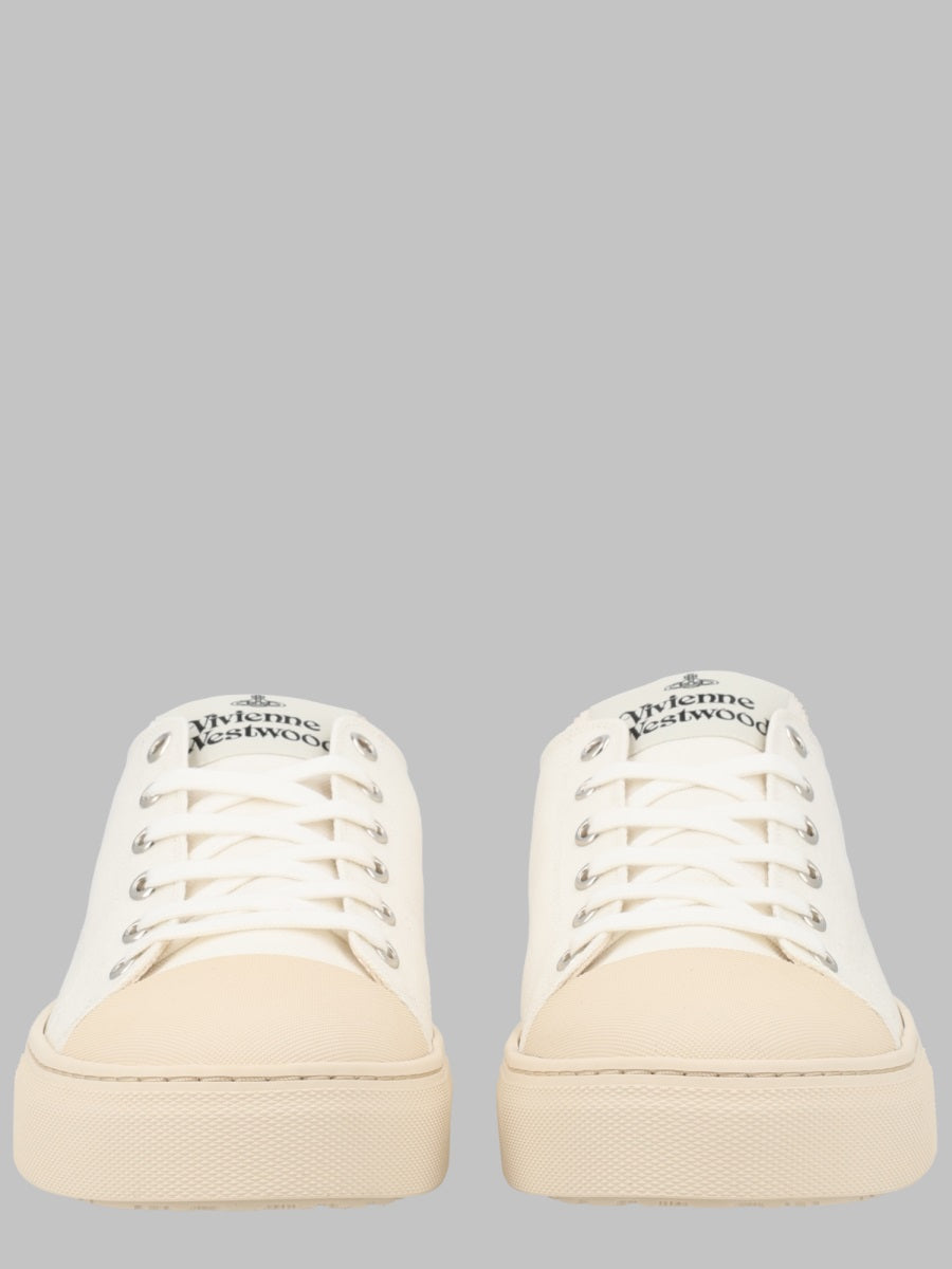 Vivienne Westwood Men Sneaker Low Top "Primsoll" VIVIENNE WESTWOOD