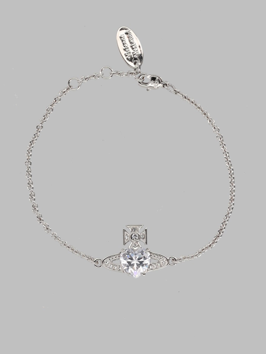 Vivienne Westwood Women Bracciale "Ariella" Con Orb VIVIENNE WESTWOOD