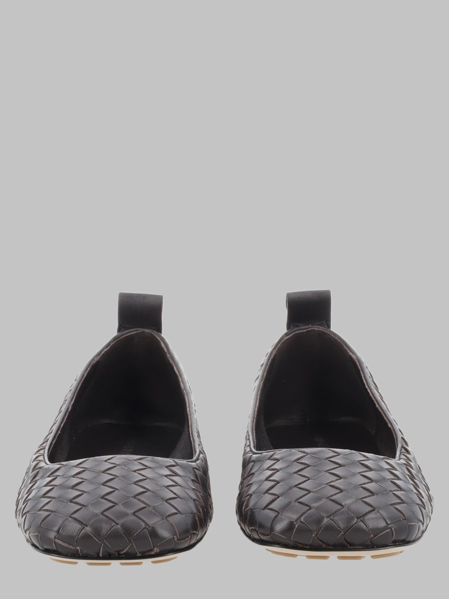 Bottega Veneta Women Ballerina "Charlotte" BOTTEGA VENETA