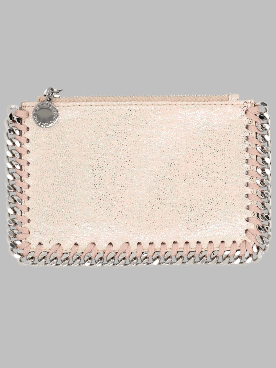 Stella Mccartney Women Portacarte "Falabella" Con Zip STELLA MCCARTNEY