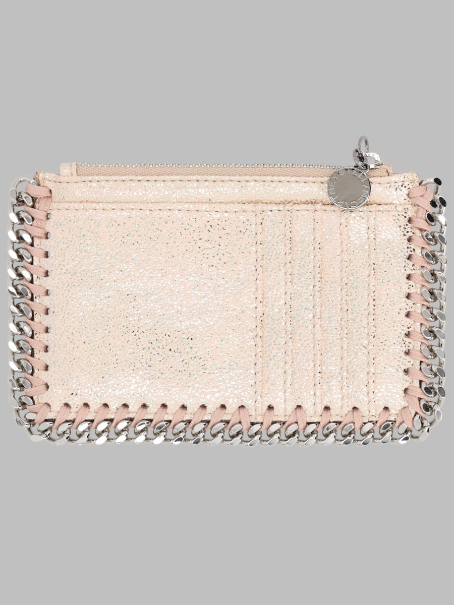 Stella Mccartney Women Portacarte "Falabella" Con Zip STELLA MCCARTNEY