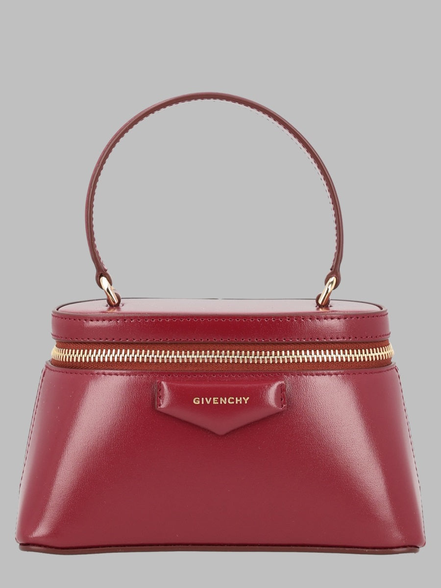Givenchy Women Vanity "Antigona" In Pelle Box GIVENCHY