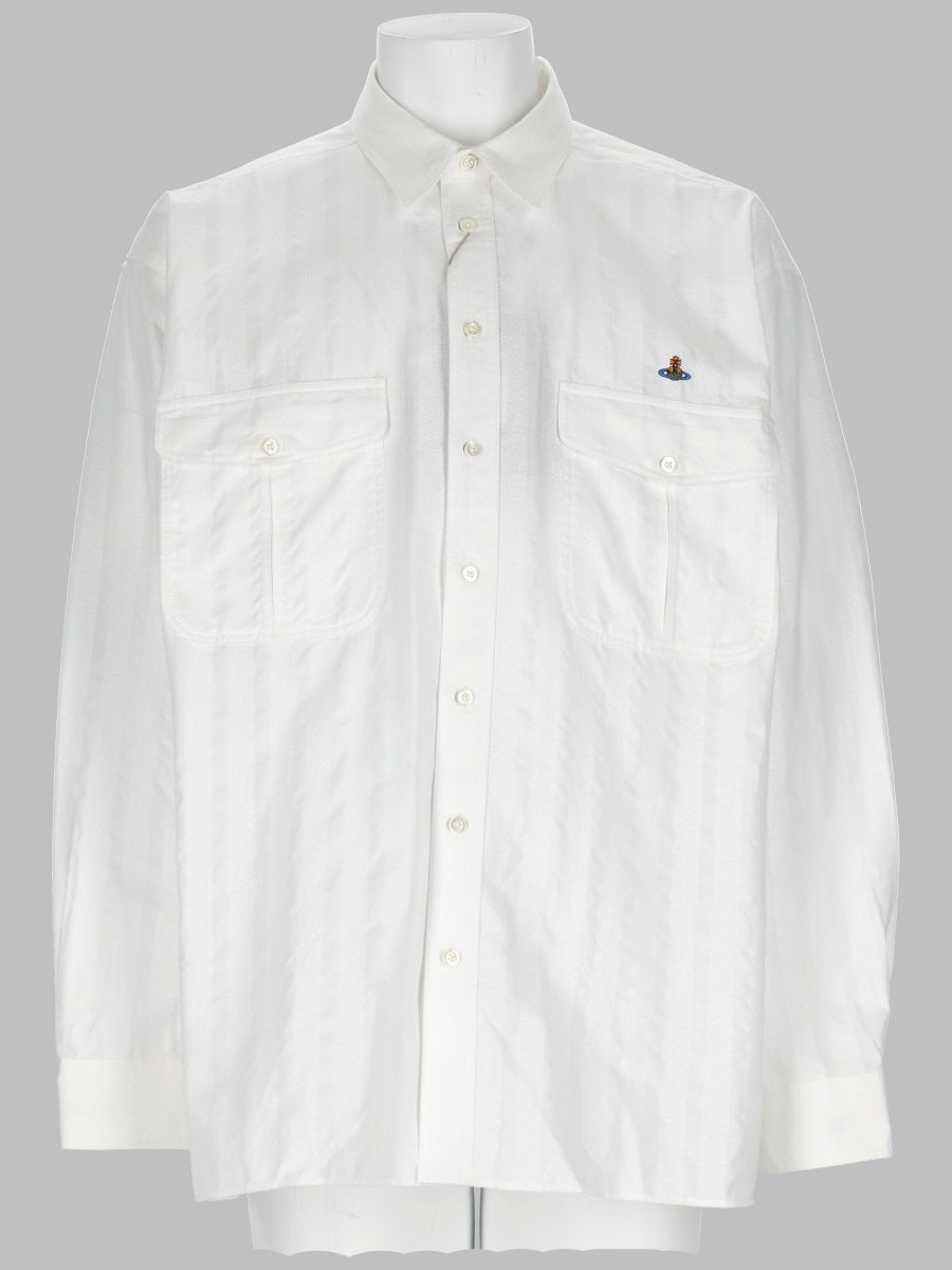 Vivienne Westwood Men Camicia "Bernhard" VIVIENNE WESTWOOD