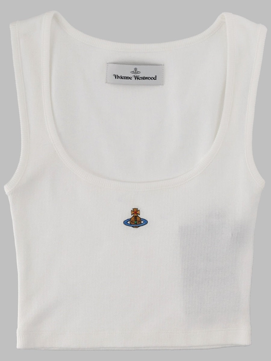 Vivienne Westwood Women Croptop A Costine VIVIENNE WESTWOOD