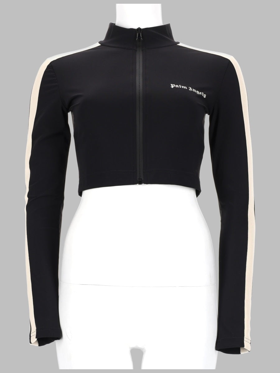Palm Angels Women Giacca Training Con Logo PALM ANGELS