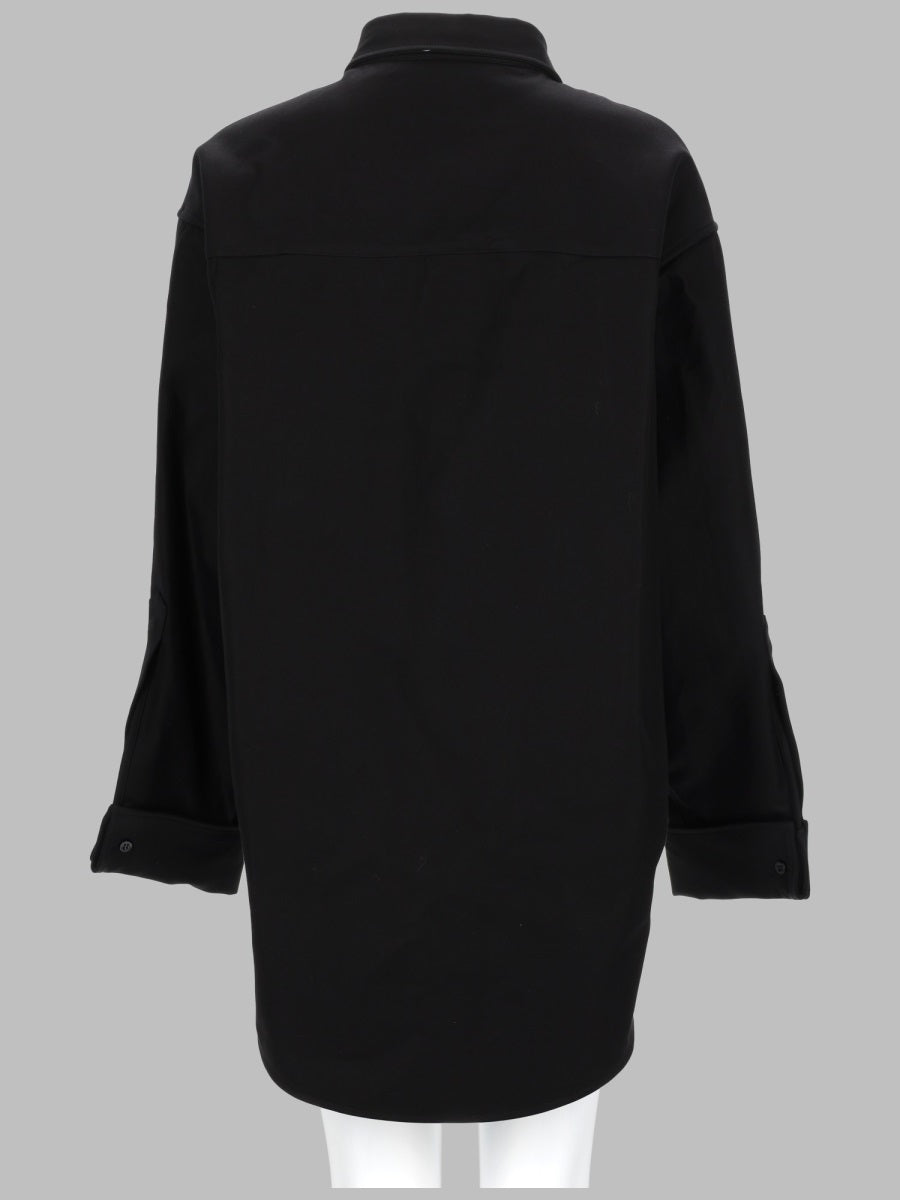 Balenciaga Women Camicia "Classic" In Cotone BALENCIAGA