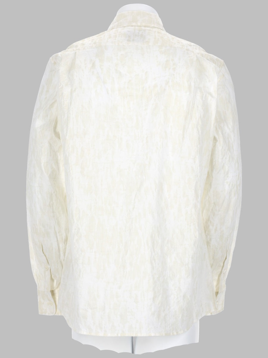 Vivienne Westwood Men Camicia "Krall" A Due Bottoni VIVIENNE WESTWOOD