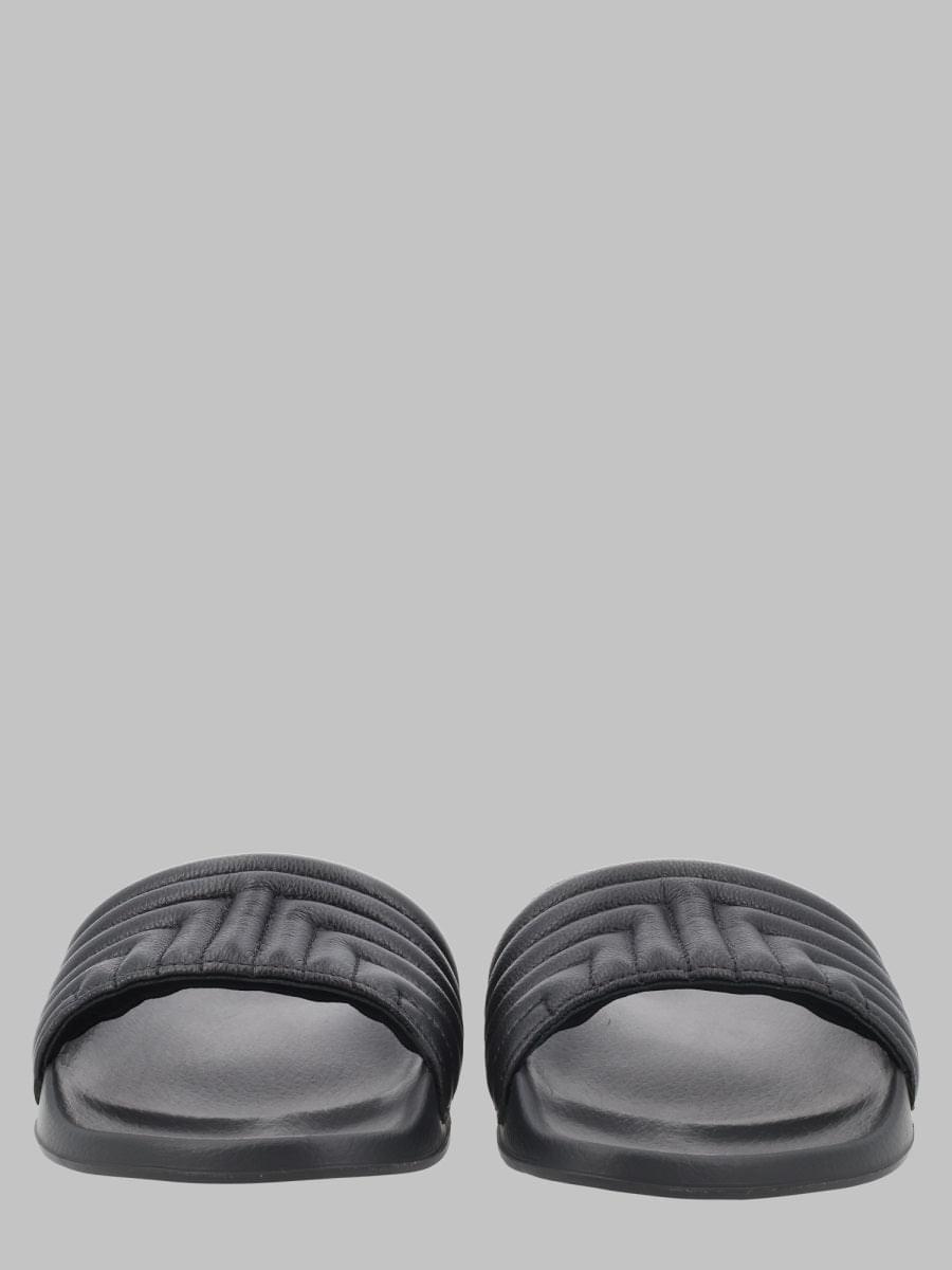 Tom Ford Men Tom Ford Men Sandalo Slipper In Pelle TOM FORD