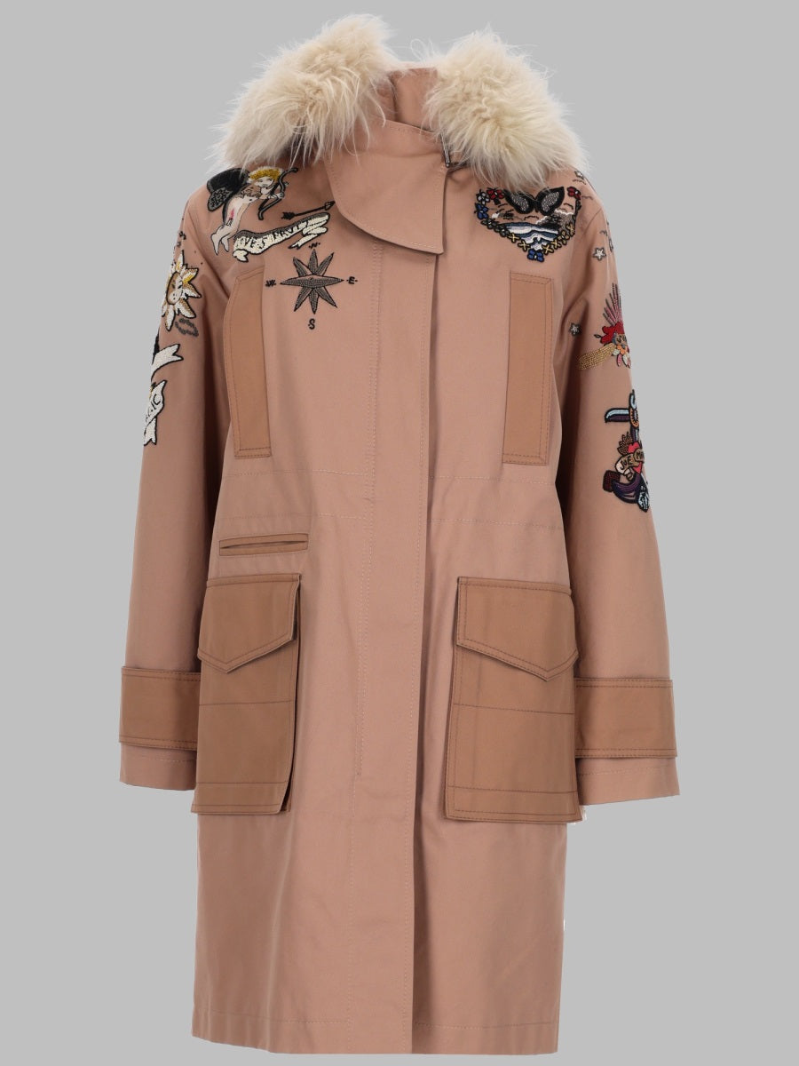 Valentino Women Caban VALENTINO