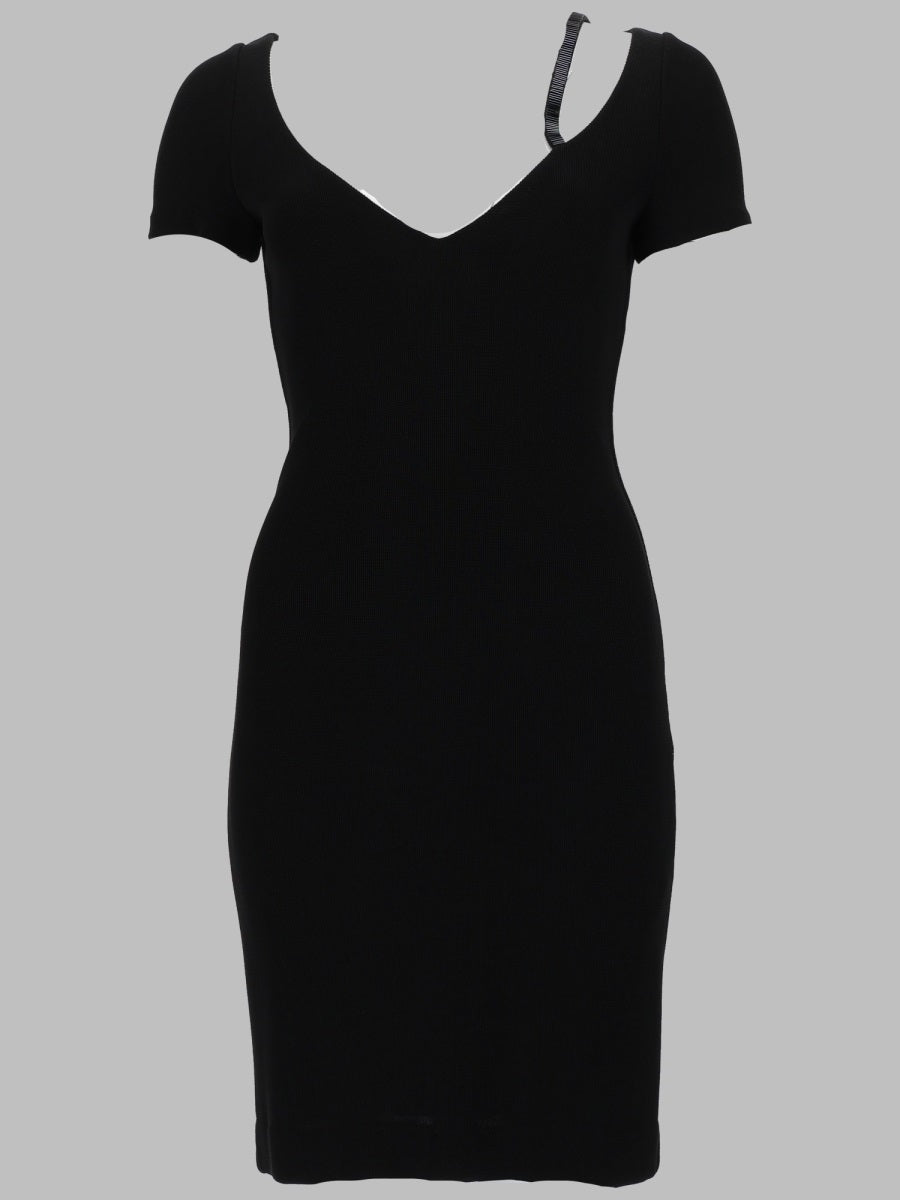 Dsquared Women Abito Midi In Viscosa DSQUARED2