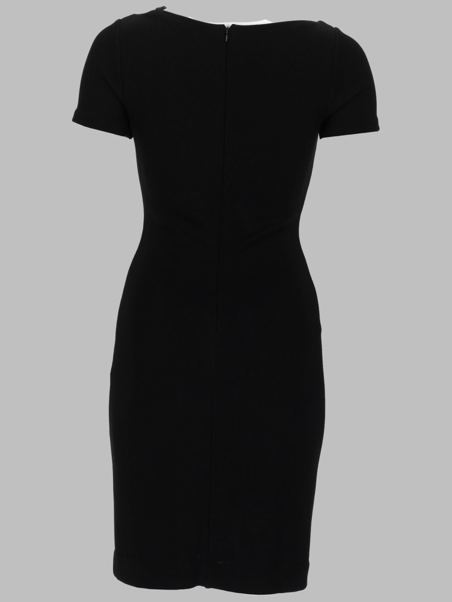 Dsquared Women Abito Midi In Viscosa DSQUARED2