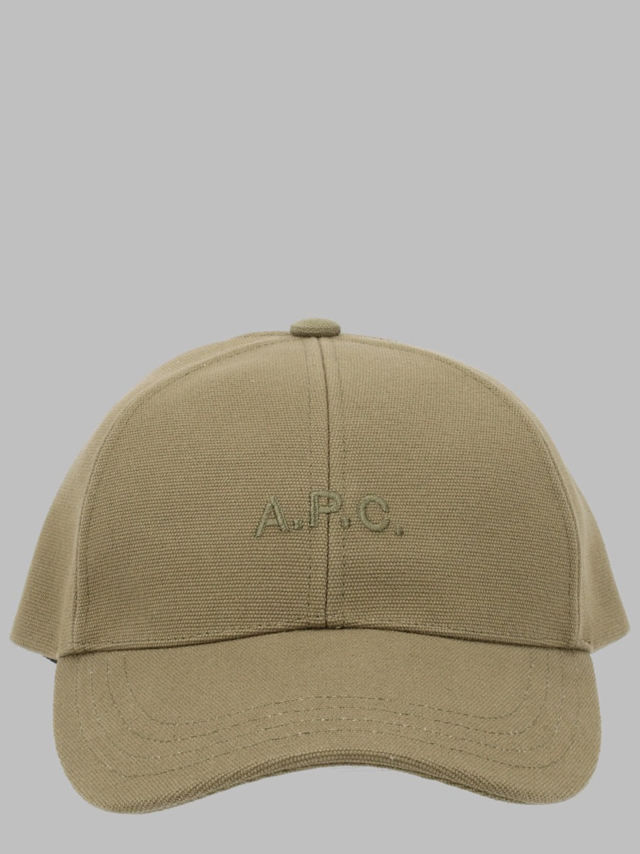 A.P.C. Men Cappello Da Baseball "Charlie" A.P.C.
