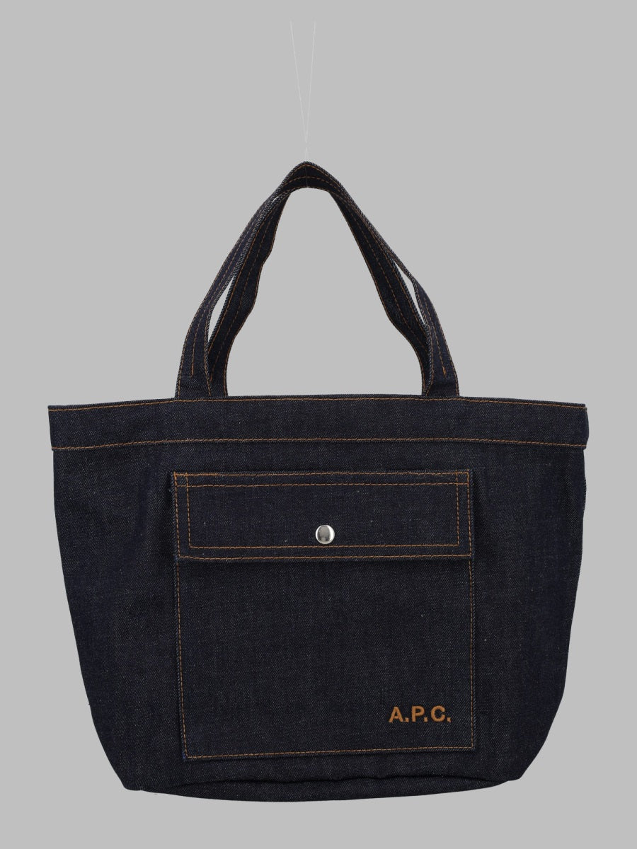 A.P.C. Women Borsa Tote "Jade" A.P.C.