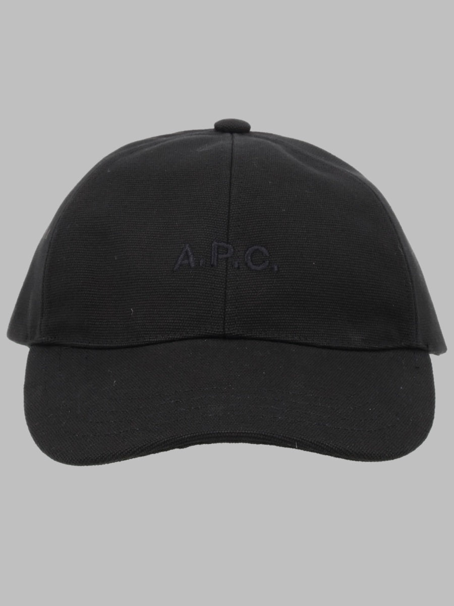 A.P.C. Men Cappello Da Baseball "Charlie" A.P.C.