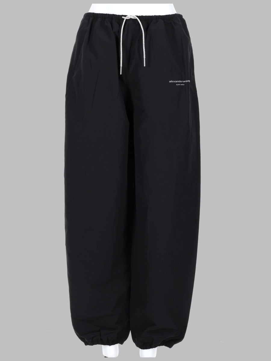 Alexander Wang Women Pantalone "Track" Con Logo ALEXANDER WANG