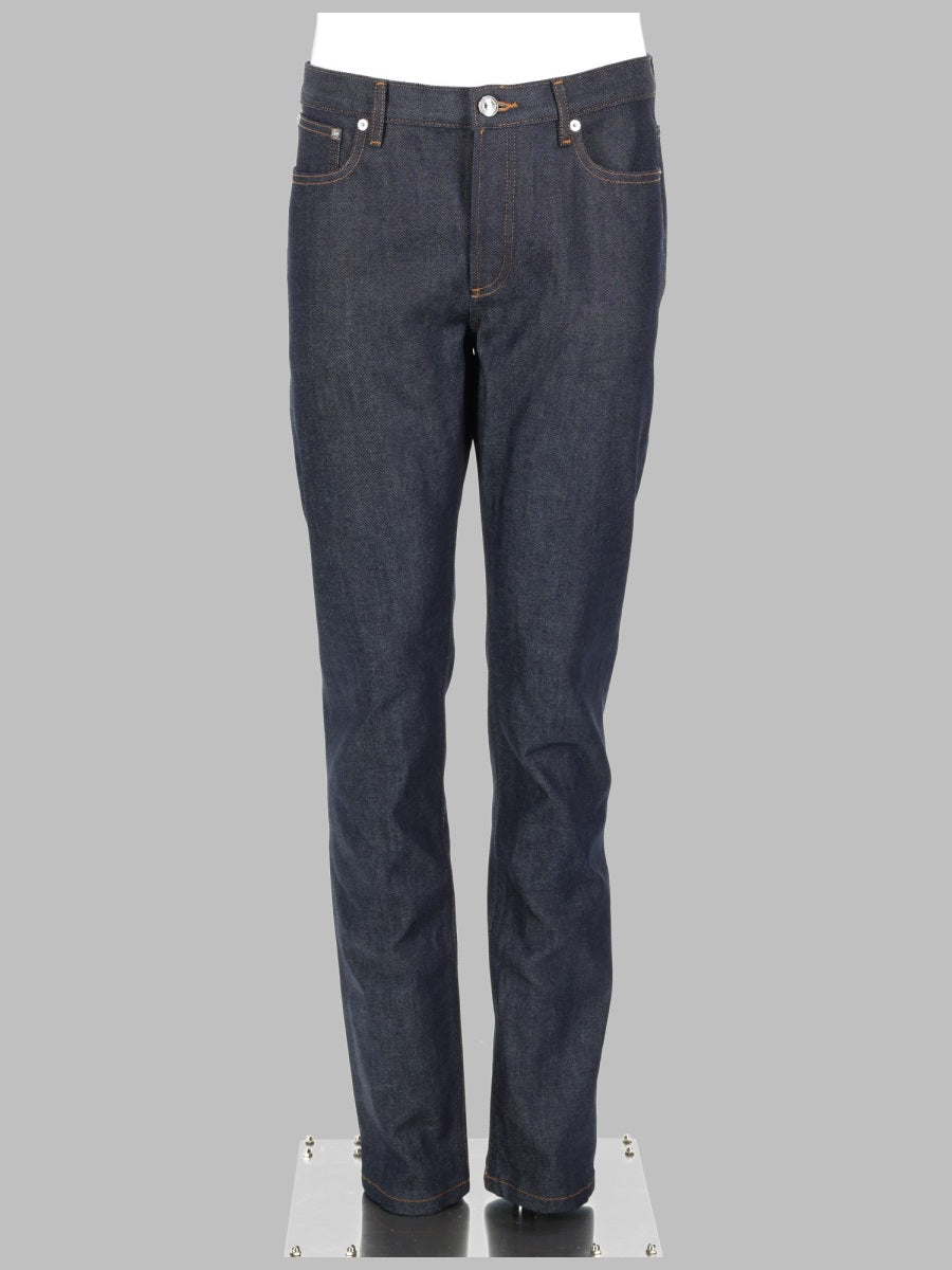 A.P.C. Men Jeans "Petit New Standard" A.P.C.