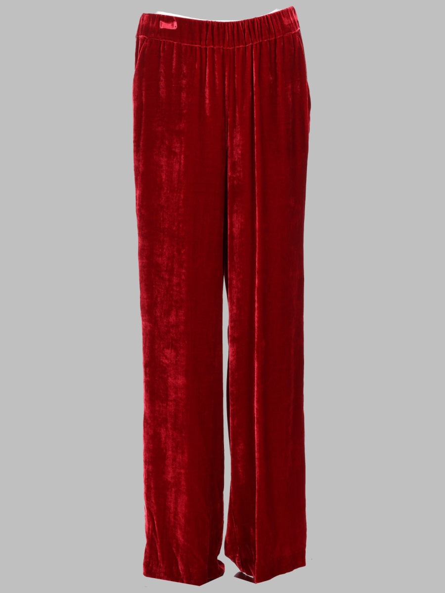 P.A.R.O.S.H. Women Pantalone In Viscosa Misto Seta P.A.R.O.S.H.