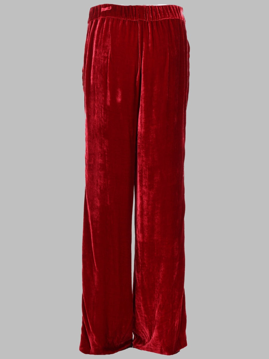 P.A.R.O.S.H. Women Pantalone In Viscosa Misto Seta P.A.R.O.S.H.