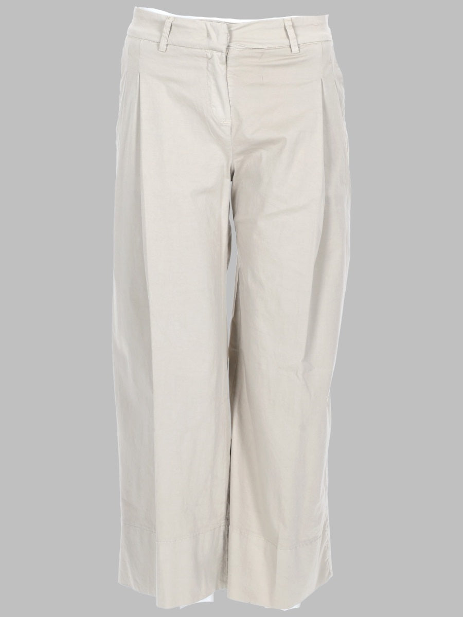 Fay Women Pantalone In Cotone FAY
