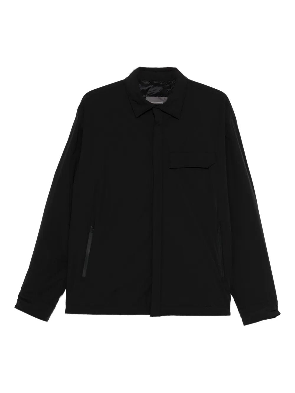 Herno Men Nylon Shirt Jacket HERNO
