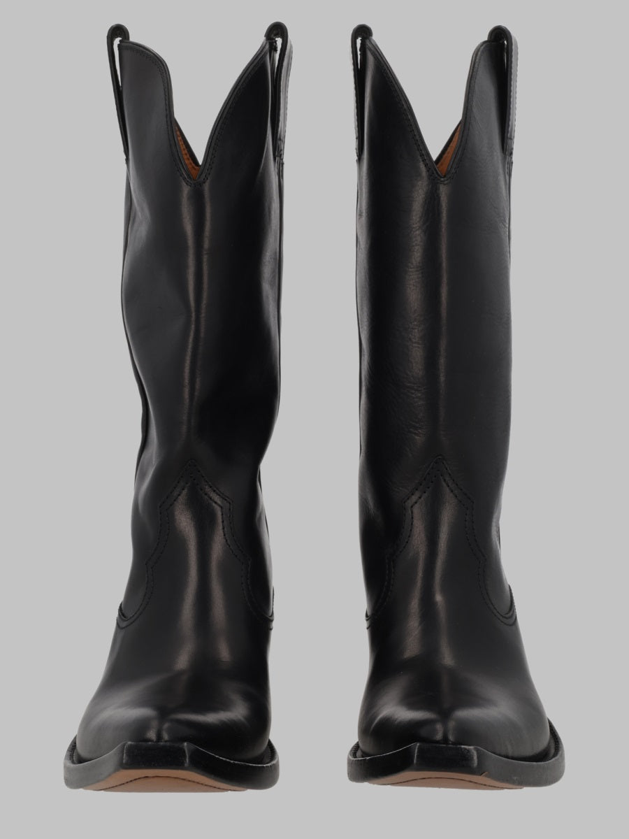 Maison Margiela Women Stivale "Western Heel-Less" MAISON MARGIELA