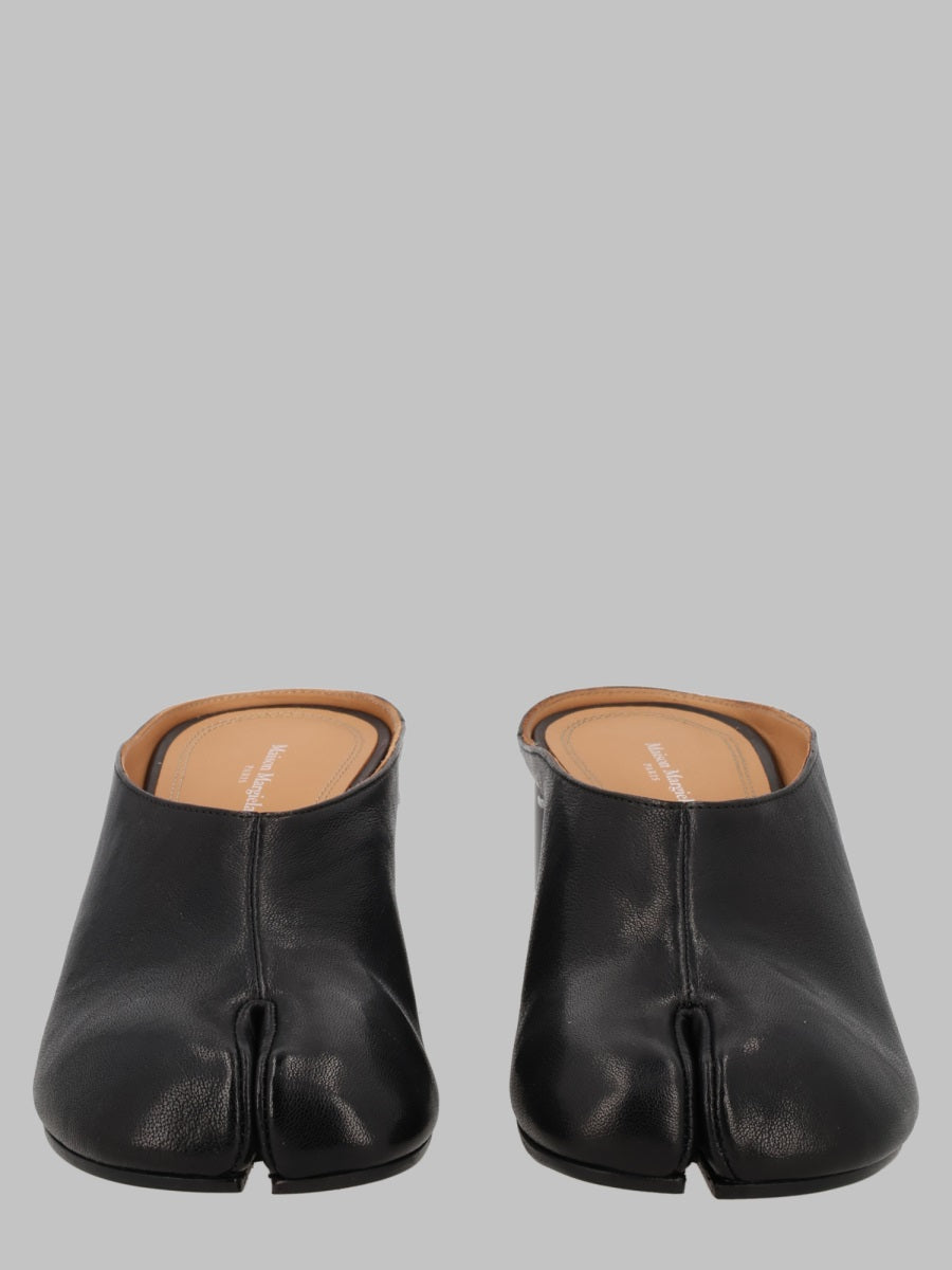 Maison Margiela Women Mule Tabi In Pelle MAISON MARGIELA