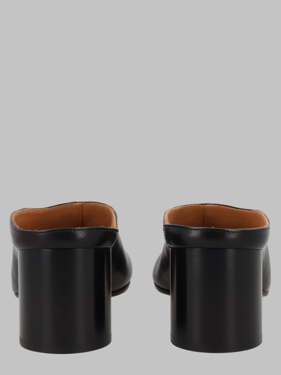 Maison Margiela Women Mule Tabi In Pelle MAISON MARGIELA