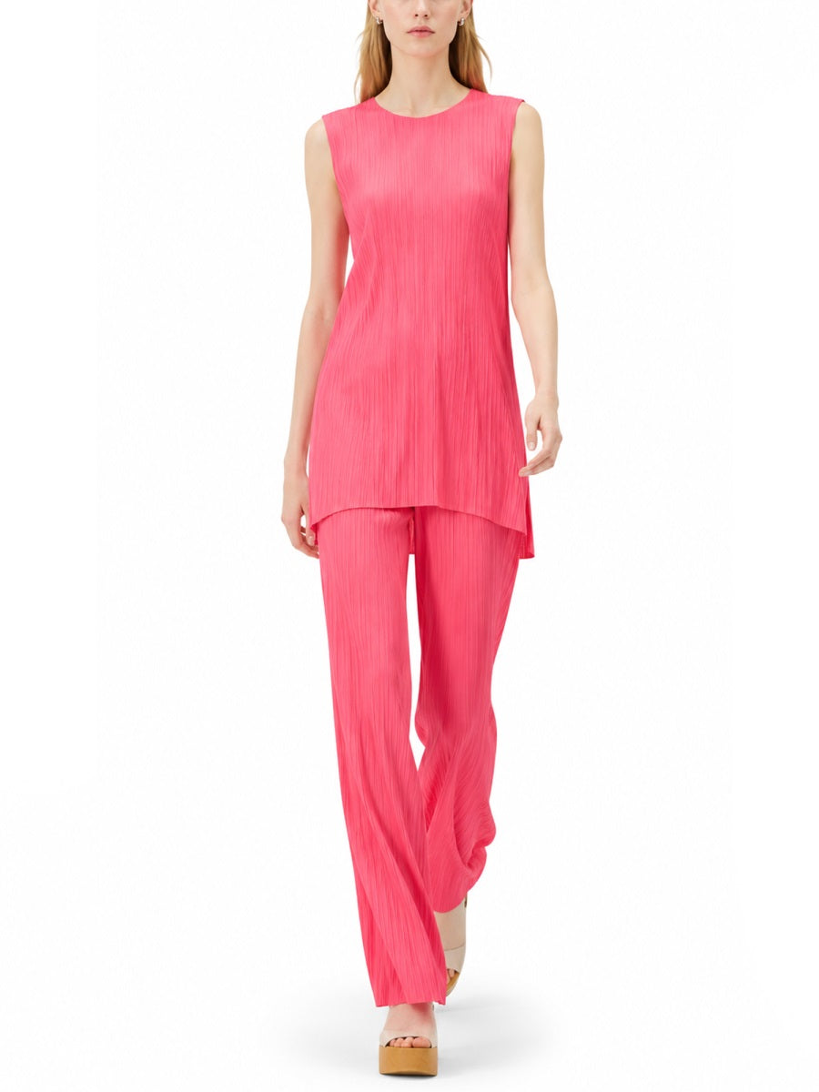 Pleats Please Issey Miyake Women Blusa Plissettata PLEATS PLEASE ISSEY MIYAKE