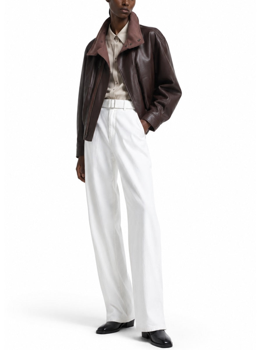 Lemaire Women "Twisted" Pants LEMAIRE