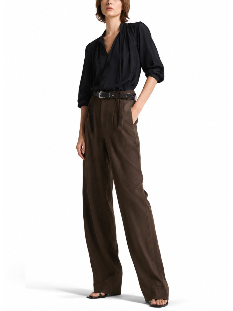 Lemaire Women "Twisted" Pants LEMAIRE