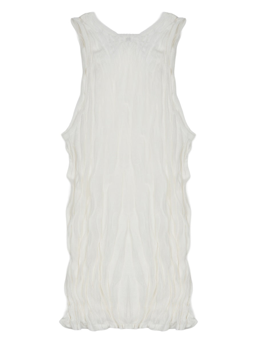 Toteme Women Top In Maglia Effetto Stropicciato TOTEME