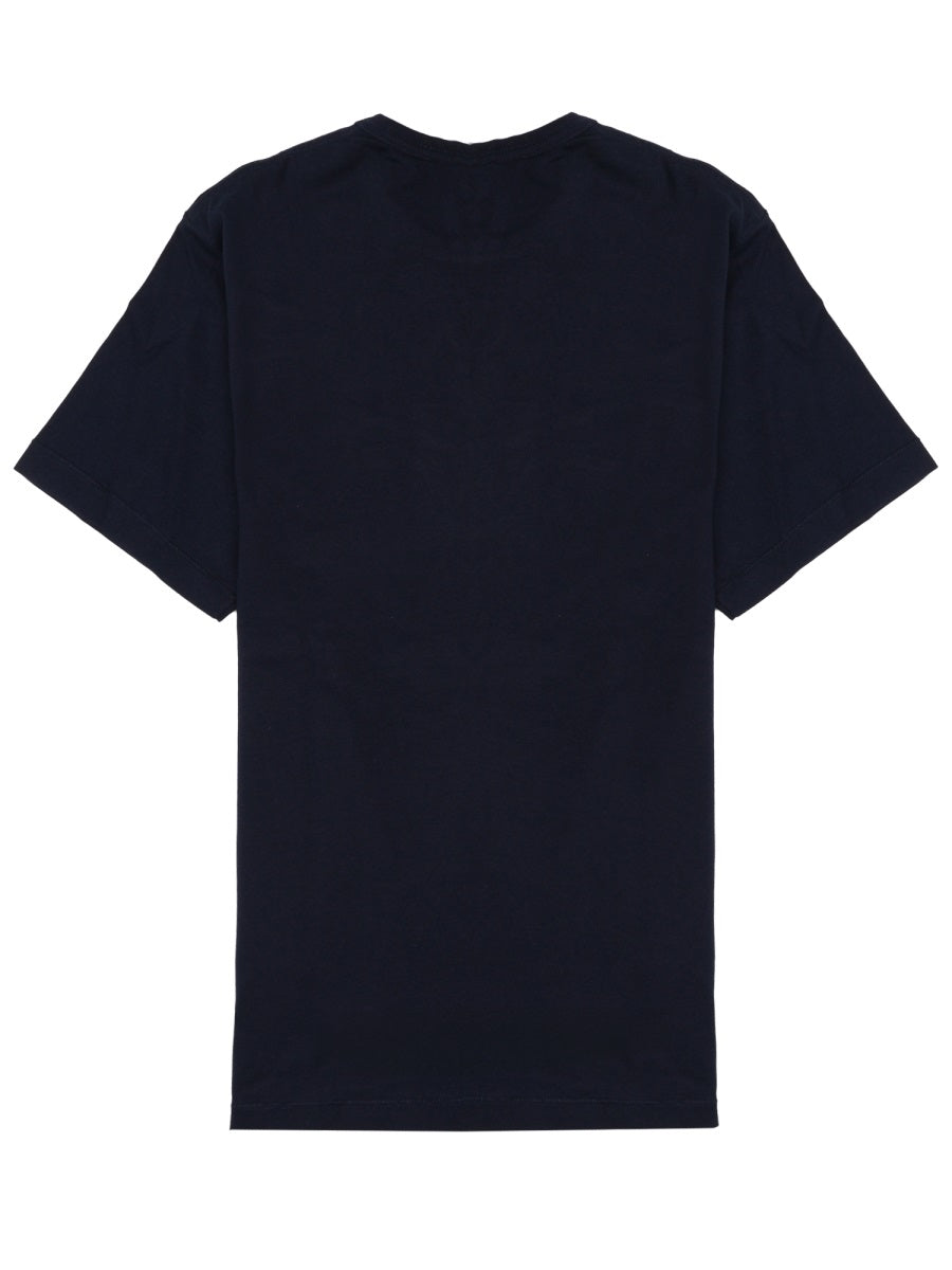 Jw Anderson Men T-Shirt Con Logo J.W. ANDERSON