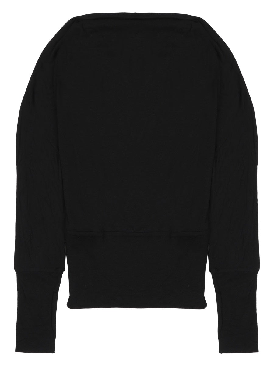 Toteme Women Maglia In Viscosa TOTEME