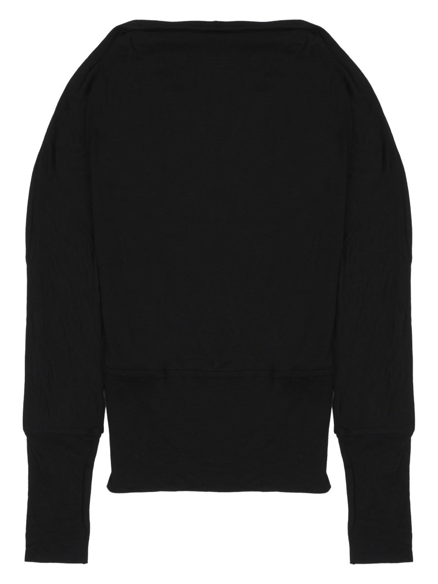 Toteme Women Maglia In Viscosa TOTEME