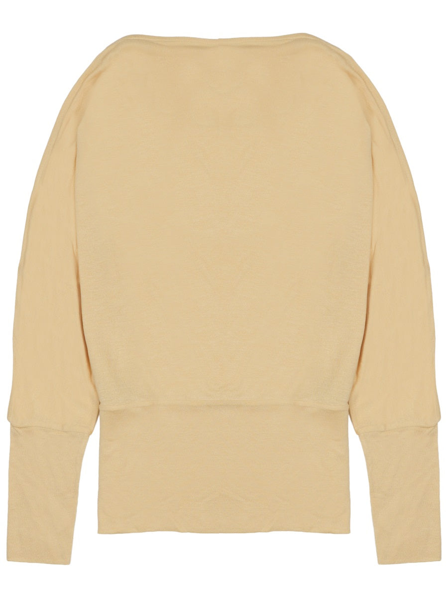 Toteme Women Maglia In Viscosa TOTEME