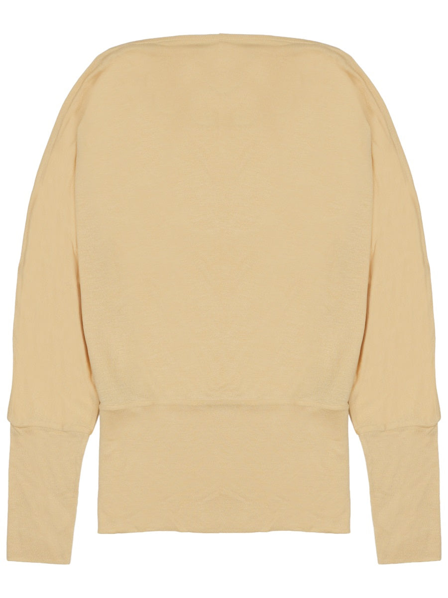 Toteme Women Maglia In Viscosa TOTEME