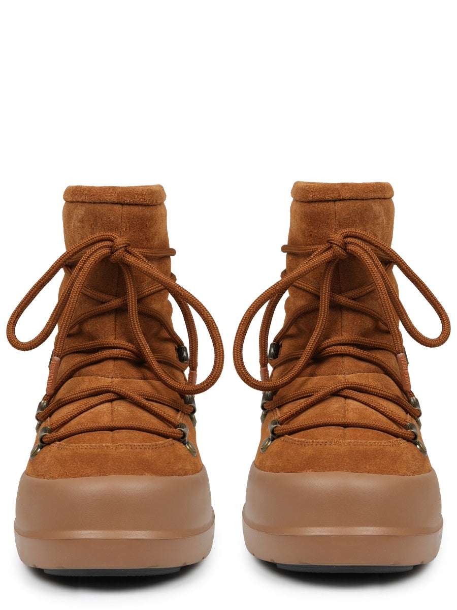 Moon Boot Women Pt000077u MOON BOOT