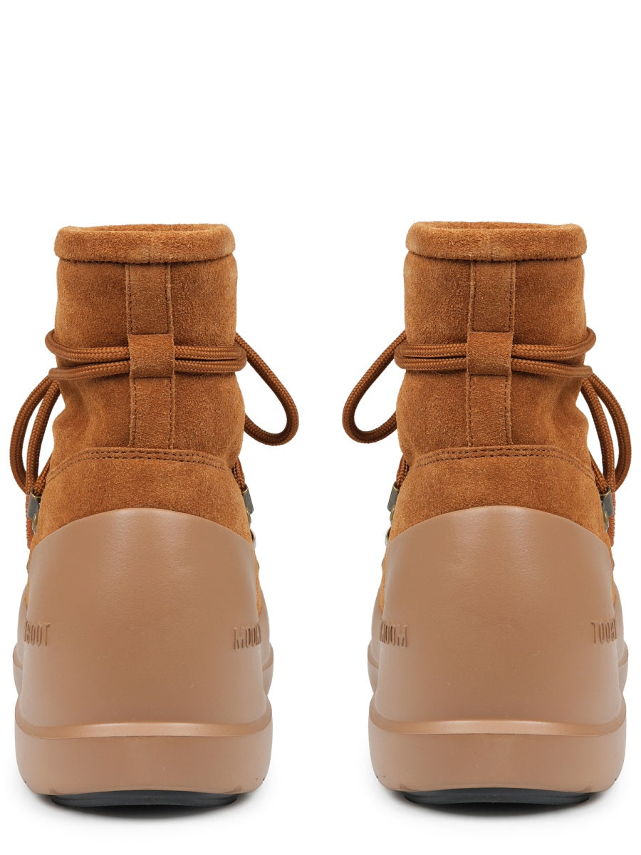 Moon Boot Women Pt000077u MOON BOOT
