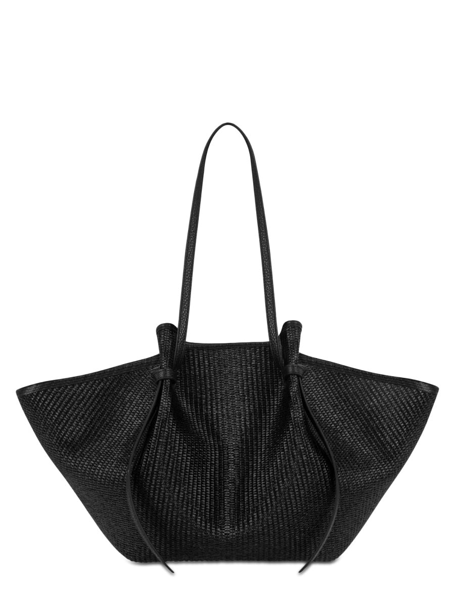 Yuzefi Women Raffia "Mochi" Bag YUZEFI