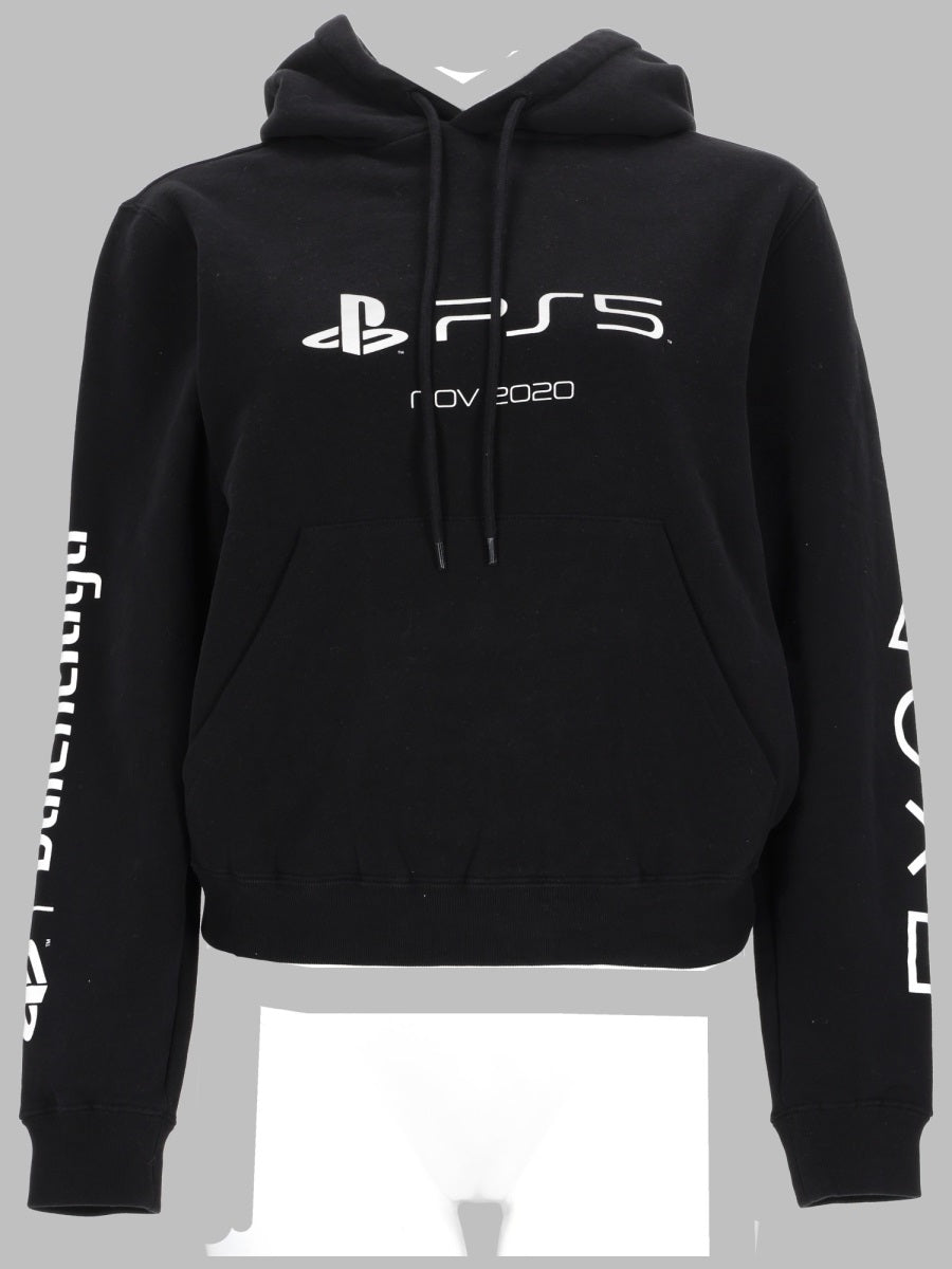 Balenciaga Women Playstation Boxy Hoodie BALENCIAGA