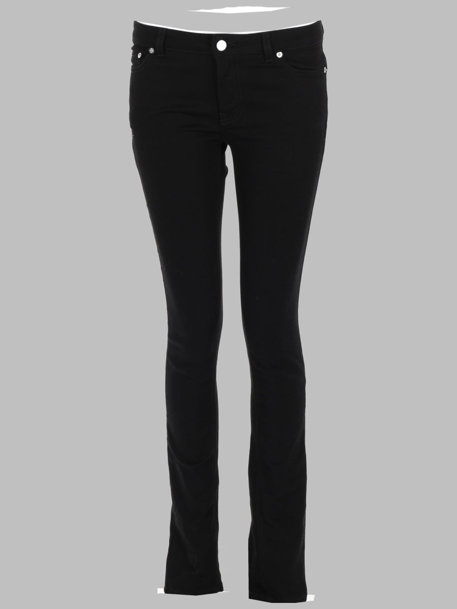 Givenchy Women Jeans "Stars" In Denim Di Cotone GIVENCHY
