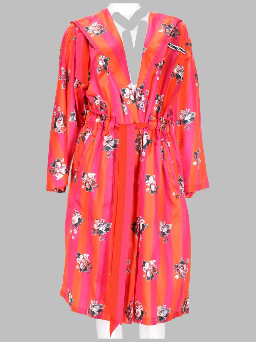 Golden Goose Women Cappotto Con Stampa Floreale GOLDEN GOOSE