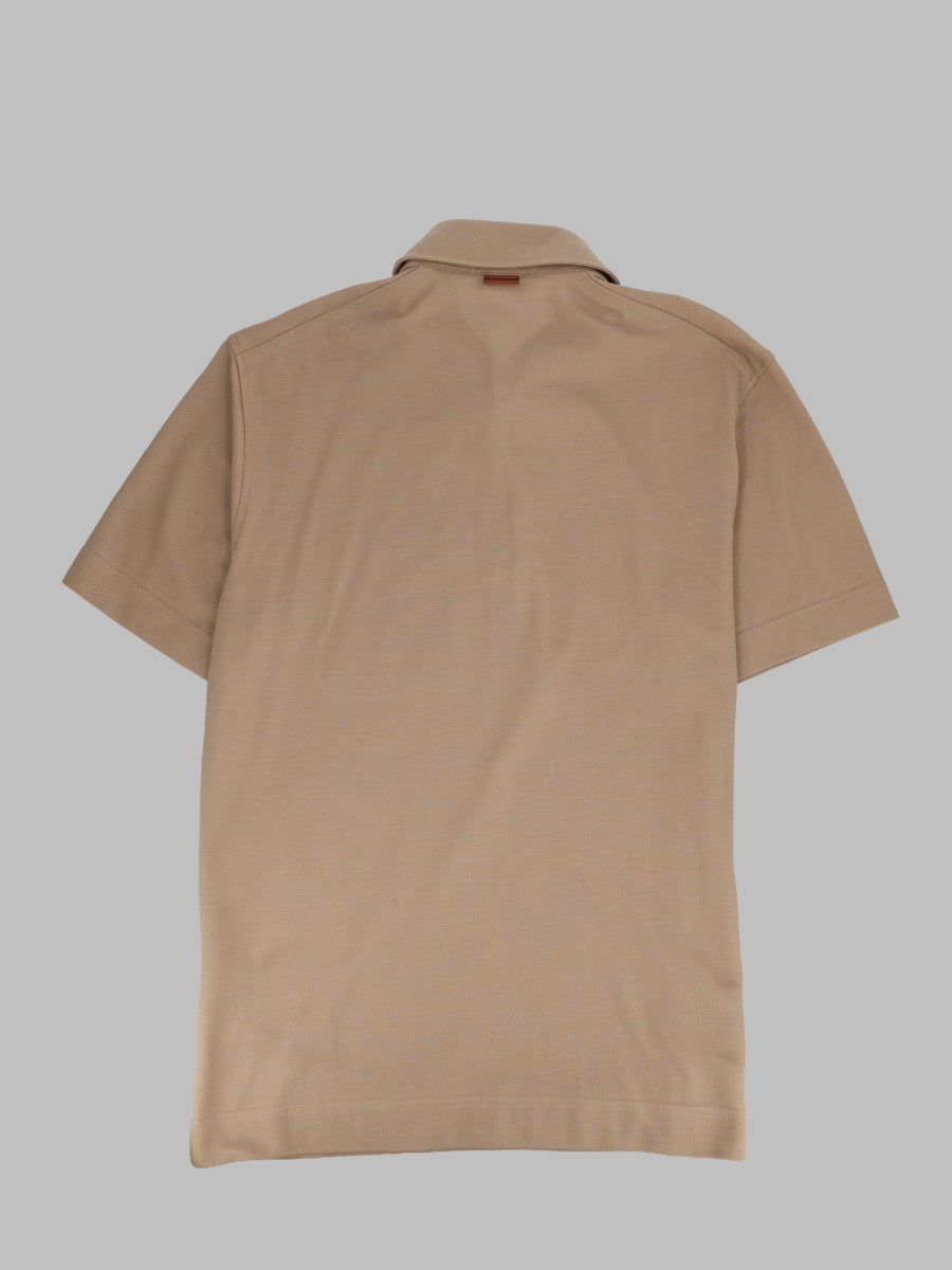 Zegna Men Polo Regular Fit ZEGNA
