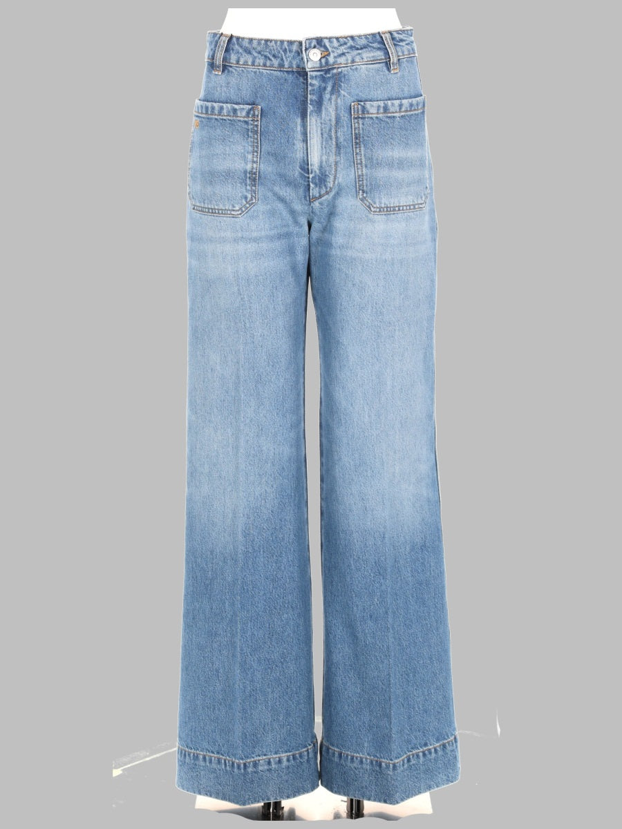 Victoria Beckham Women Jeans "Alina" VICTORIA BECKHAM