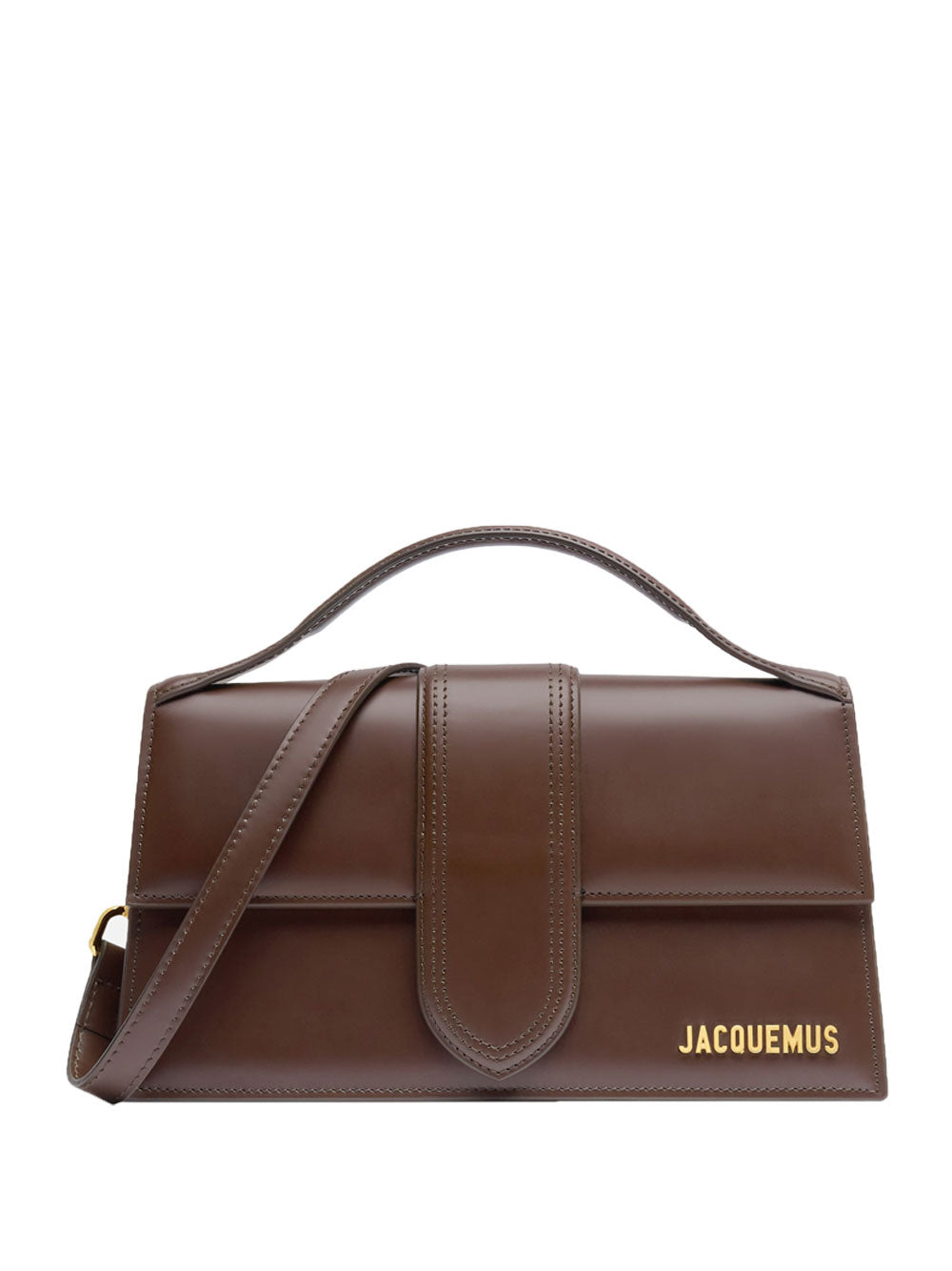 Jacquemus Women Le Grand Bambino In Smooth Leather JACQUEMUS