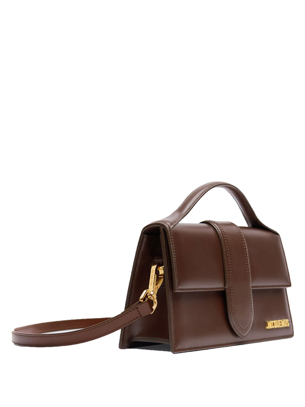 Jacquemus Women Le Grand Bambino In Smooth Leather JACQUEMUS